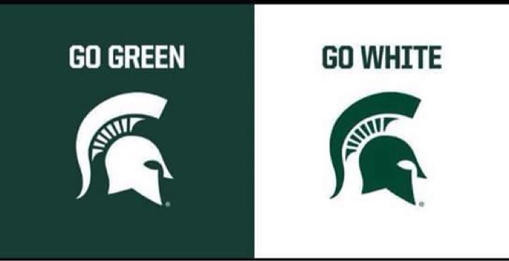 Michigan State Football Go Green Twitter