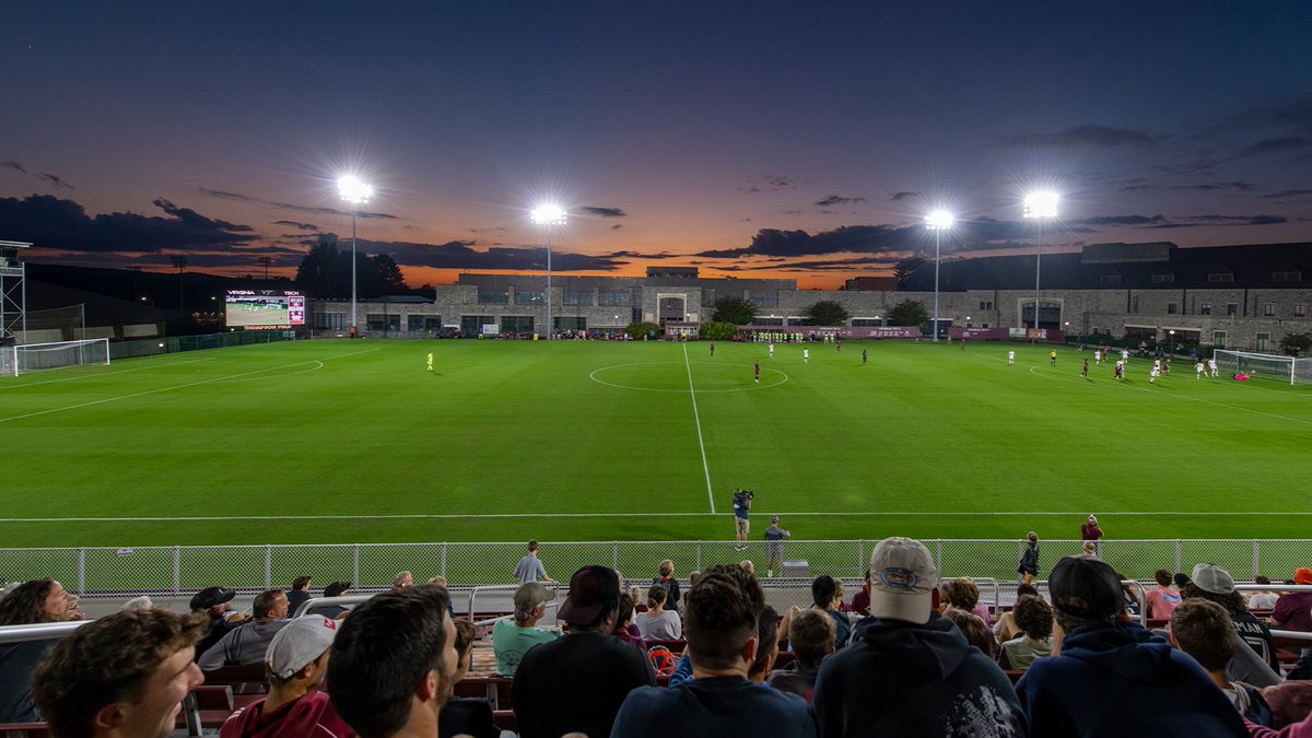 HokiesMSoccer's tweet photo. 𝗔𝗖𝗖 𝗖𝗵𝗮𝗺𝗽𝗶𝗼𝗻𝘀𝗵𝗶𝗽 - 𝗙𝗜𝗥𝗦𝗧 𝗥𝗢𝗨𝗡𝗗 🏆

🆚 Boston College
🗓 Wednesday, Nov. 3
⏰ 7 p.m.
🏟 Thompson Field

#Hokies 🦃 https://t.co/W5GxhbWaUH