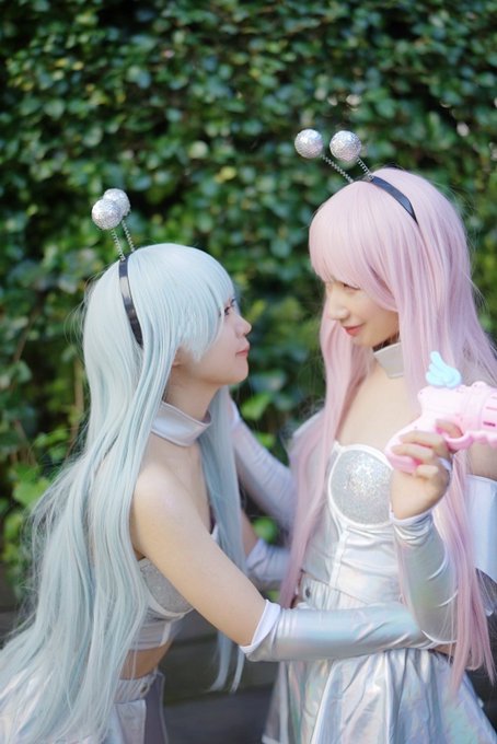 Twitterのコスプレ画像8