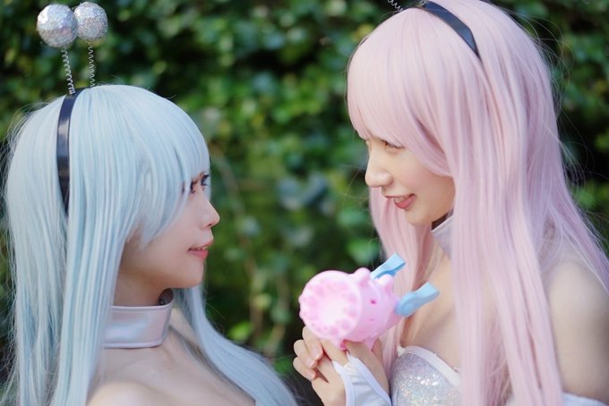 Twitterのコスプレ画像9