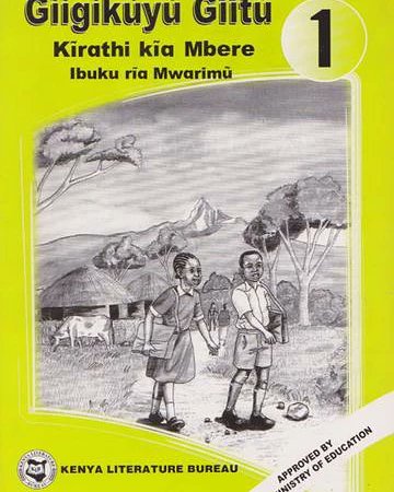 If you want to teach your kids Gìkūyū, or are an adult eager to learn, and are a beginner, these 3 books are a great place to start. They each come with a teacher's guide good for self planning and evaluation. But these and get Ng'ano 15 cia Ūgikuyu free. Place your orders via: