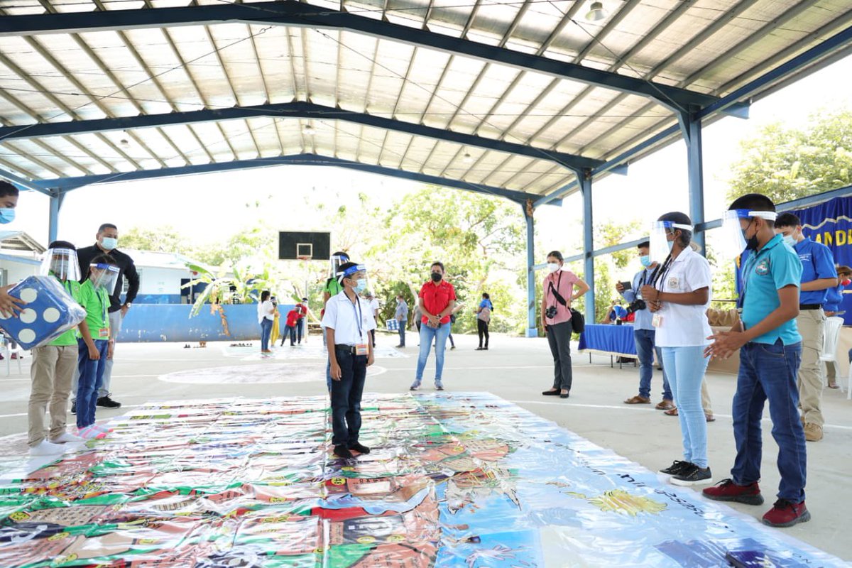 MeducaPma's tweet photo. Agradecemos a @RETAmericas, @AmupaOficial y @CruzRojaPanama por apoyarnos en estas actividades que buscan crear ciudadanos preventivos y resilientes. #UnidosLoHacemos https://t.co/Z13oLfjENU