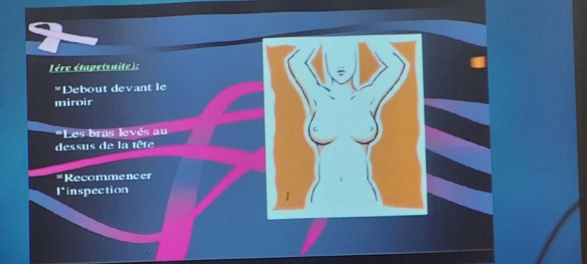 SogobaJ's tweet image. Si vous remarquez des tâches rouges au niveau du sein, un gonflement du mamelon ou un écoulement sanguinolent, parlez-en à un spécialiste.
#MesChoixMesDroits
 #OctobreRose #Doniblog 
#Benbere
#ZeroCS