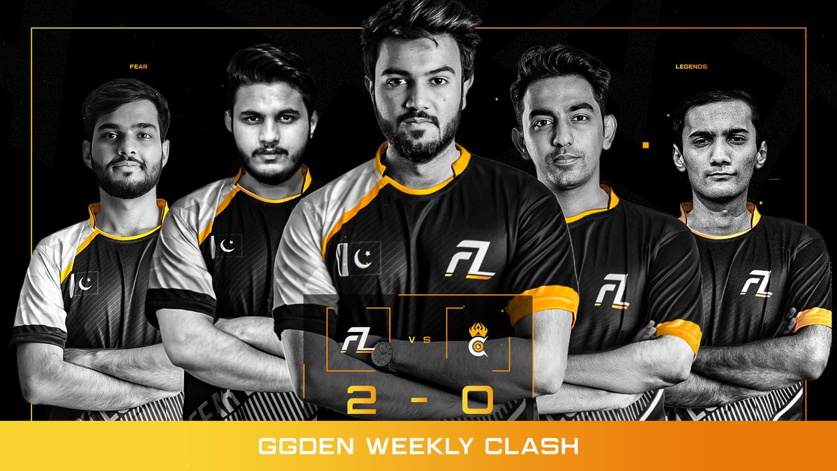 Bind: 13-5
Ascent: 13-11

Winners of GGDEN Weekly Clash. Well played by <a href="/EspClarity/">Clarity Esports | CL</a>. Love the concept of these weekly show matches by <a href="/ggdentv/">GGDEN</a>