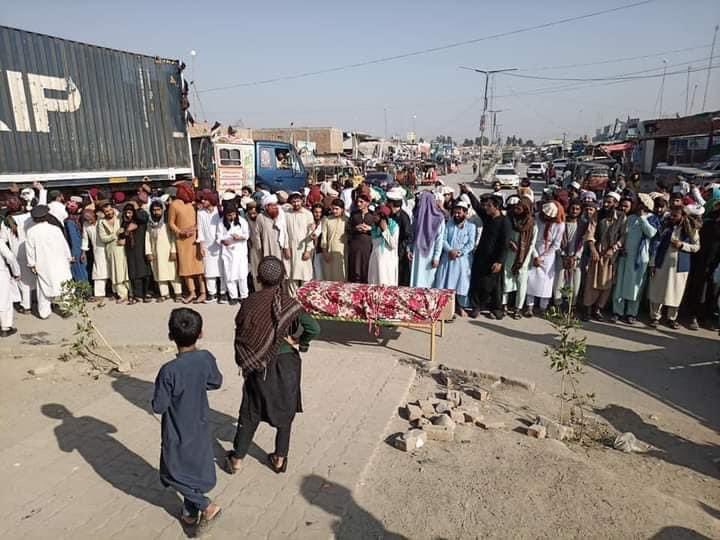 mjdawar's tweet photo. CTD had picked up 2 locals Lal mar khan resident of Madakhel and Zar Qayum of Khaisur, North Waziristan 8 months ago. Their dead bodies were found in Mir Ali yesterday. Pashtuns of Waziristan continue being killed in cold blood in targeted attacks and fake encounters by LEAs. https://t.co/8GzG3X5R5k