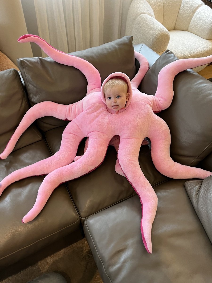 🐙💕