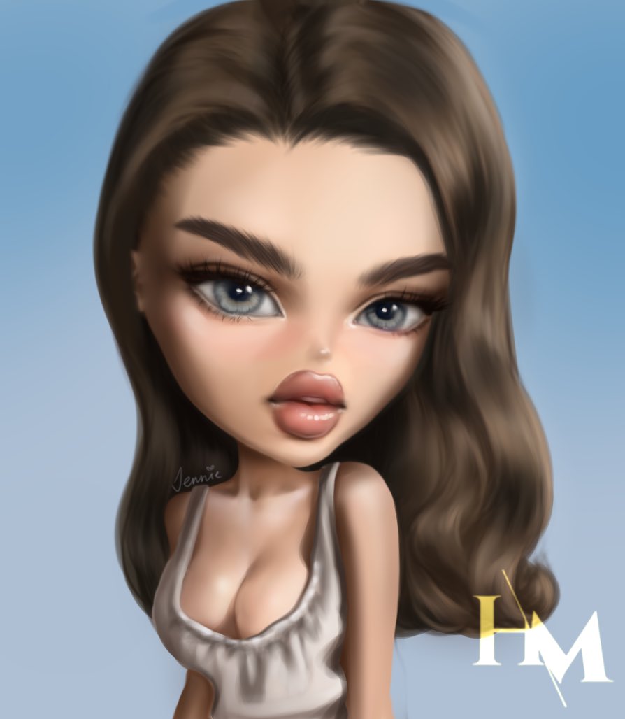 Super Model <a href="/AdoreRblx/">Adore Rblx!</a>  Covers Honey-Milk’s October Issue.