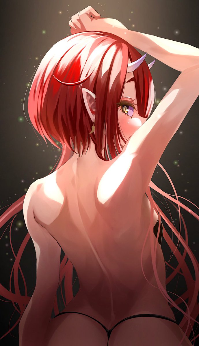 vの者
#今月描いた絵を晒そう 