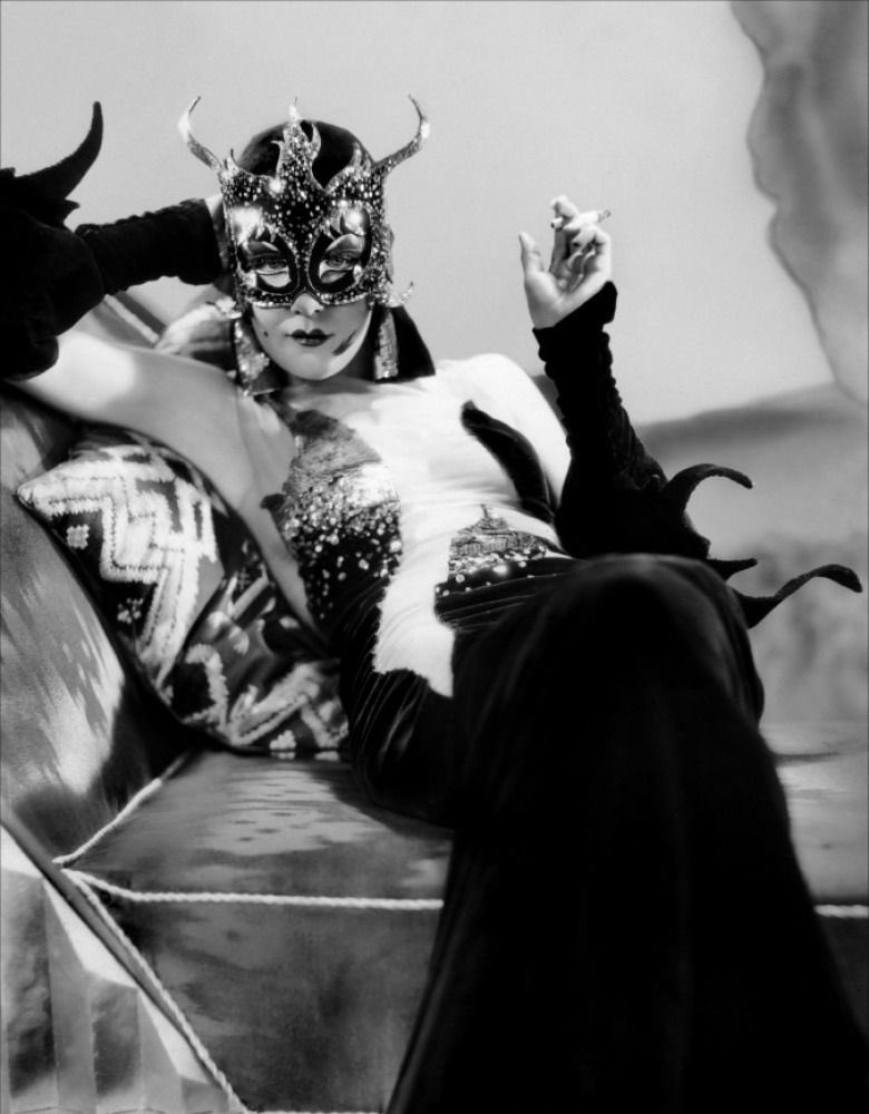 People are often unaware of how outlandish pre-code Hollywood costumes ...
