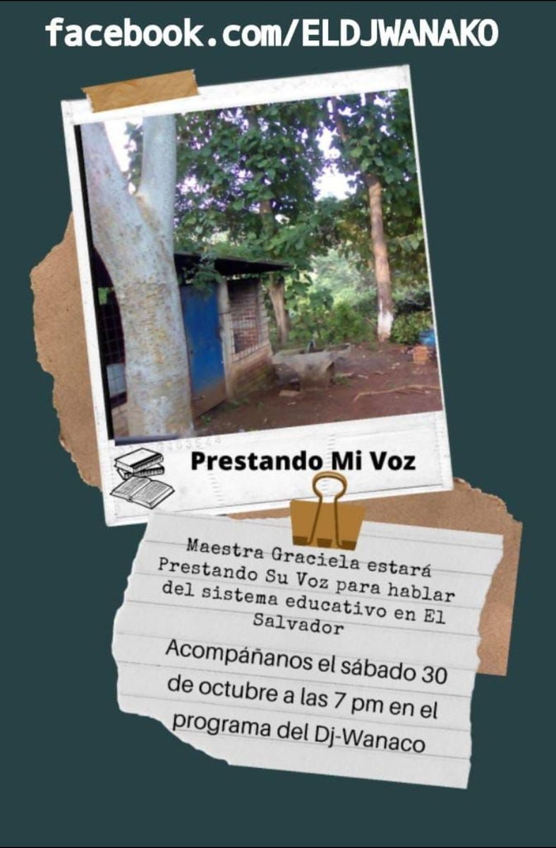 edparaelS's tweet photo. @oscaral32651838 @nayibbukele Hoy en https://t.co/NvLx44o49e https://t.co/satzOdRmQl