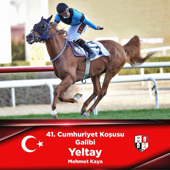 Yeltay – Cumhuriyet Koşusu 2021