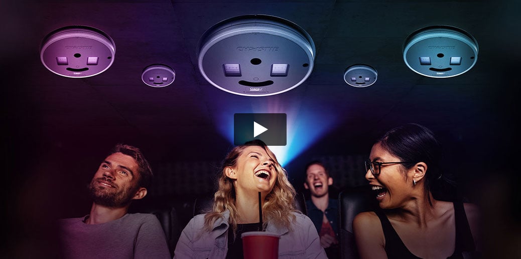 proavlive's tweet photo. @ChristieDigital CounterAct fixtures are designed for use in occupied indoor spaces, from #cinemas, theme parks, museums, and sports complexes, to retail, restaurants, as well as transit hubs at airports, train and subway stations
https://t.co/rmwUSzaf1h #proaav https://t.co/aOyhMaEs7p