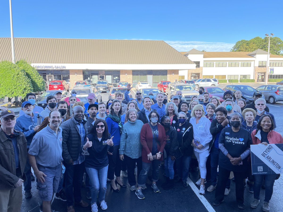 Let’s GET OUT THE VOTE VIRGINIA BEACH!