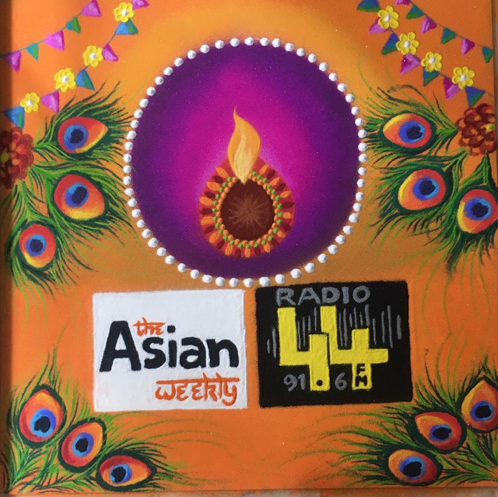 TheAsianWeekly's tweet photo. Let the countdown to Diwali begin! Our offices are now celebration-ready courtesy of the super talented Anamika! We're wowed and speechless!!
#TheAsianWeekly #TAW #paperzine #communitypaper #radio44 #audiovisualradio #diwali #festivaloflights #rangoliart #rangoli #Nairobi #Kenya https://t.co/fQTeYfN7TD