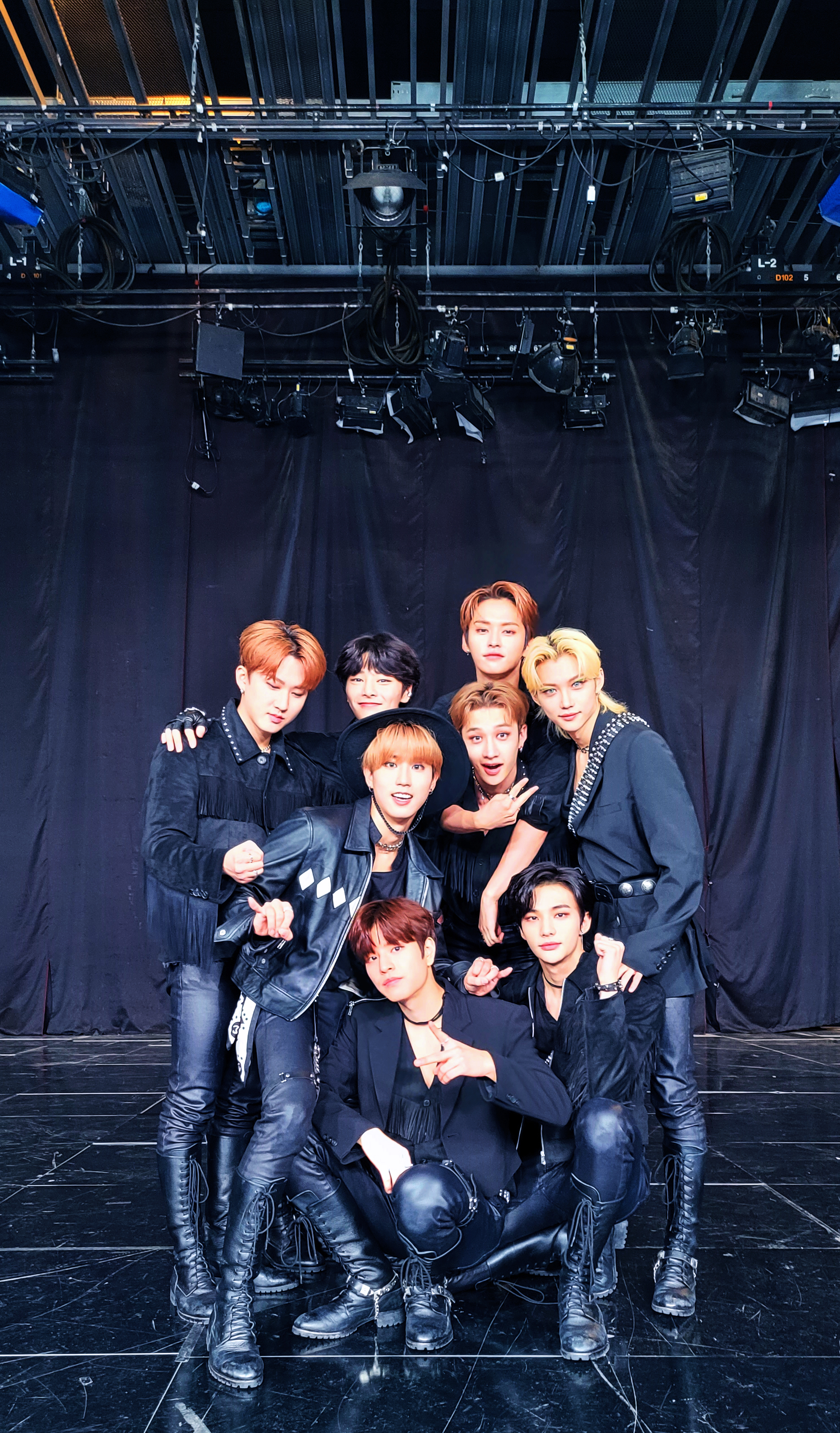stray kids スキズ noeasy mecima ヒョンジン