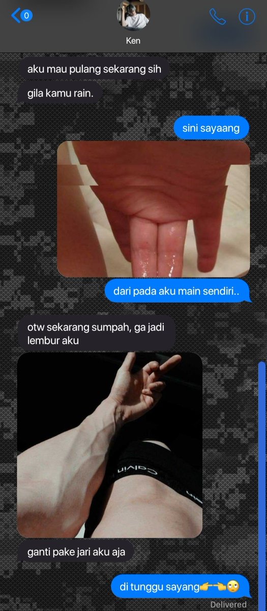 bxpnsve's tweet photo. CW // Mature Content , NSFW 🔞

"Tampak Depan, Tampak Belakang."
–kn au https://t.co/Lpd7eJslcg