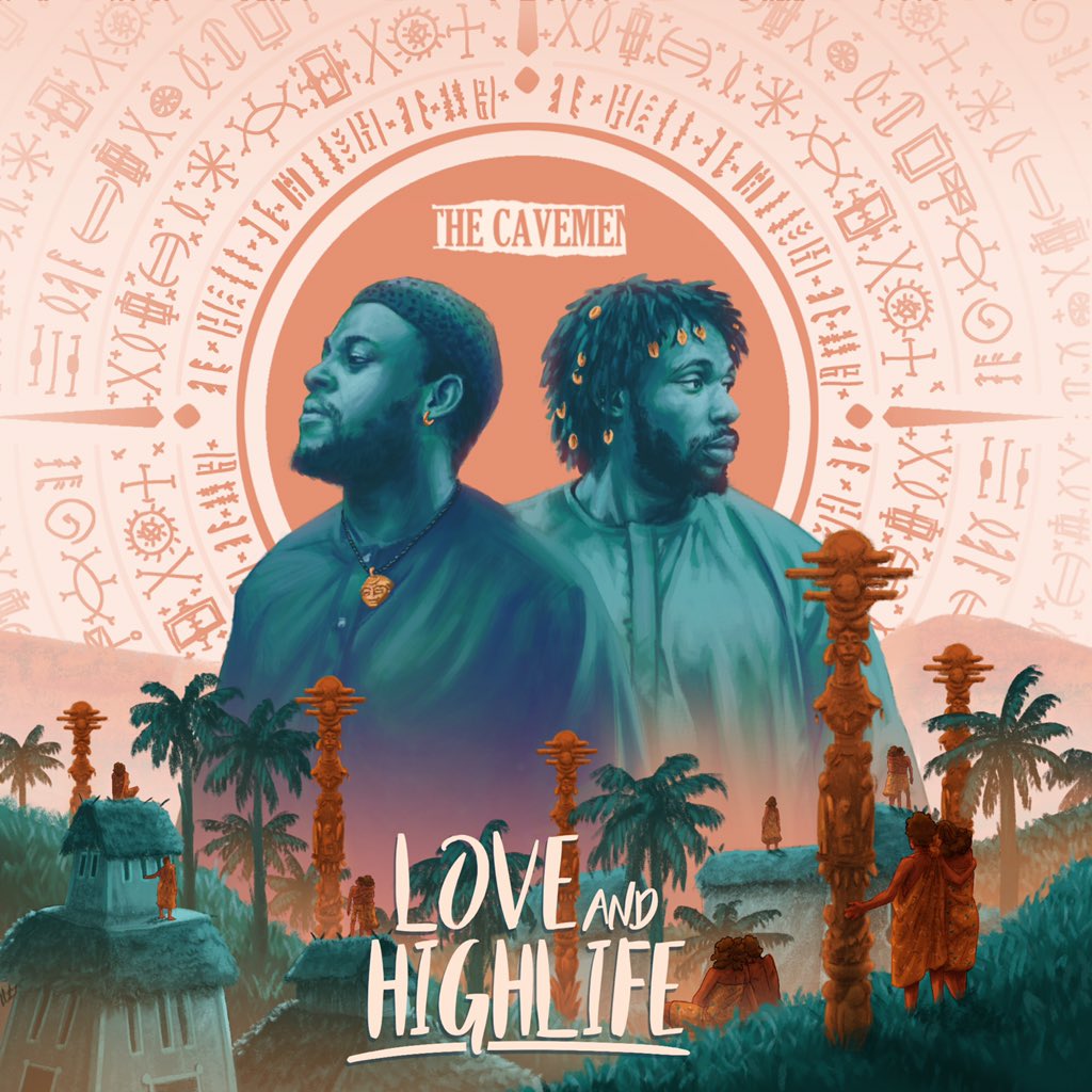 StayCavy's tweet photo. HIGHLIFE IS BACK! AND IT’S BACK ON STEROIDS! 🌴 

The dream has always been to take highlife from the present down to the future and it’s glad to finally see it happening.

Our sophomore album “LOVE AND HIGHLIFE” is out now! ❤️🌴

https://t.co/pyXWM99sSJ https://t.co/HTJiOFFSkA