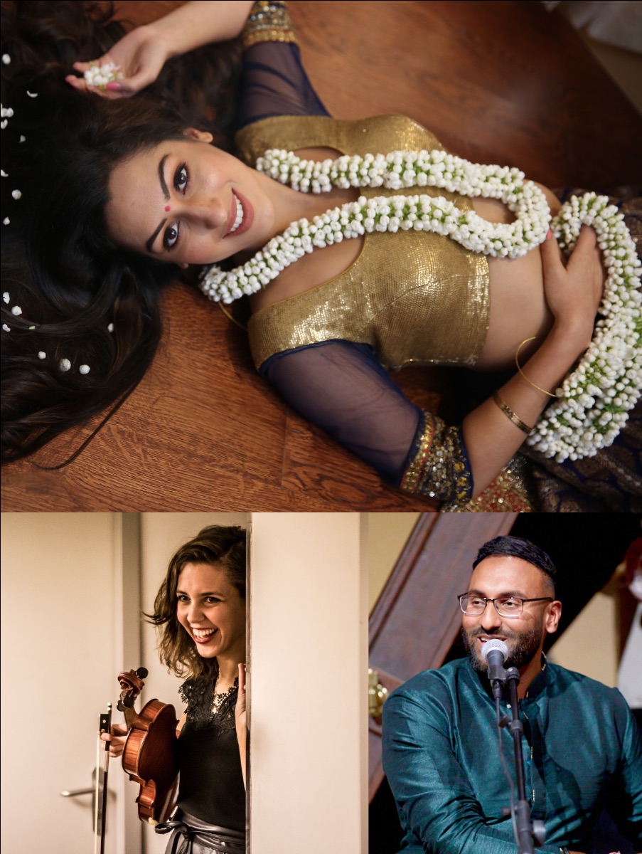 DesiYUP's tweet photo. 📣  Tickets Alert! Reprise Many Faces of Love @DeDoelen 🎵 - https://t.co/2f3t7j9YaY https://t.co/0i76tzGNXh