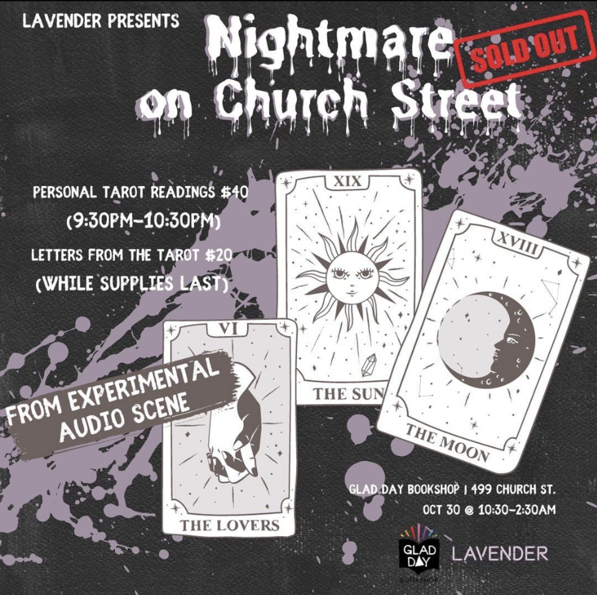 Glad Day Bookshop tweet media