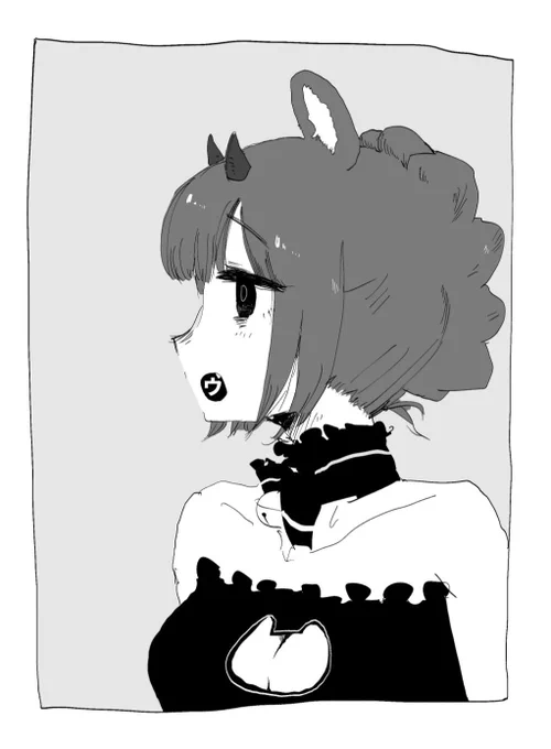 @thinking_14 ウー! 