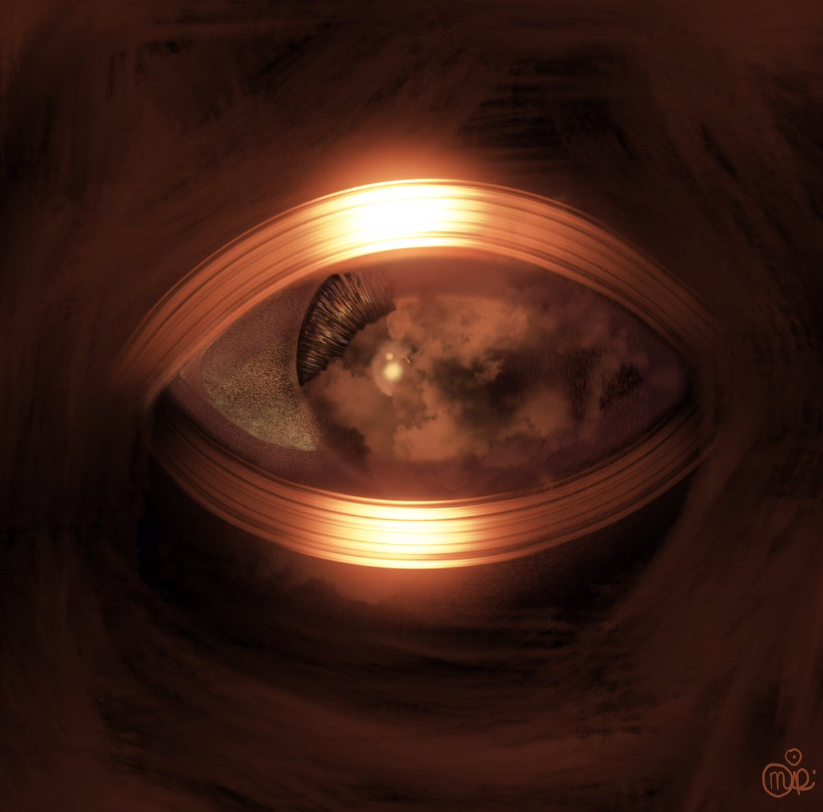 armc_studio's tweet image. W I N D O W
d a y  2 4
Inspired from a scan of my eye 👀 -for more about this art series - check out my insta - link in, well you know the spot☺️  #digitalart #eyescan #eyeball #procreateart #Instagram #abstractart #Artober2021 #abstractillustration #abstractpainting #SurrealArt