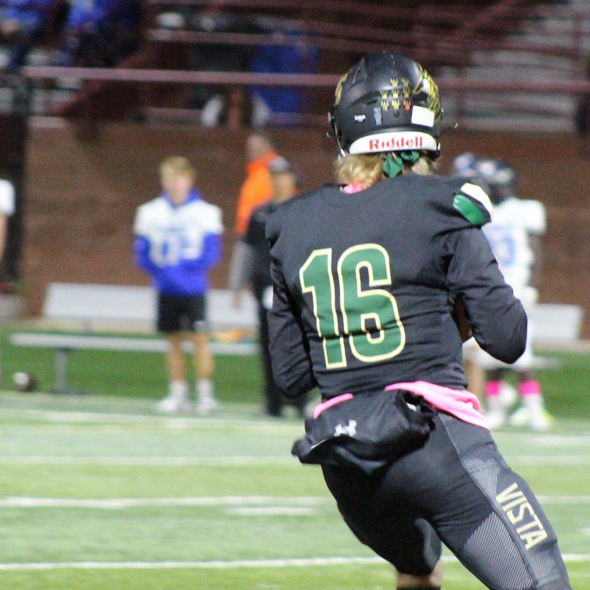 Mountain Vista High School Football tweet media