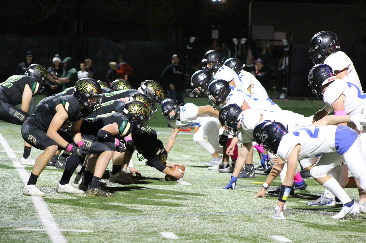 Mountain Vista High School Football tweet media