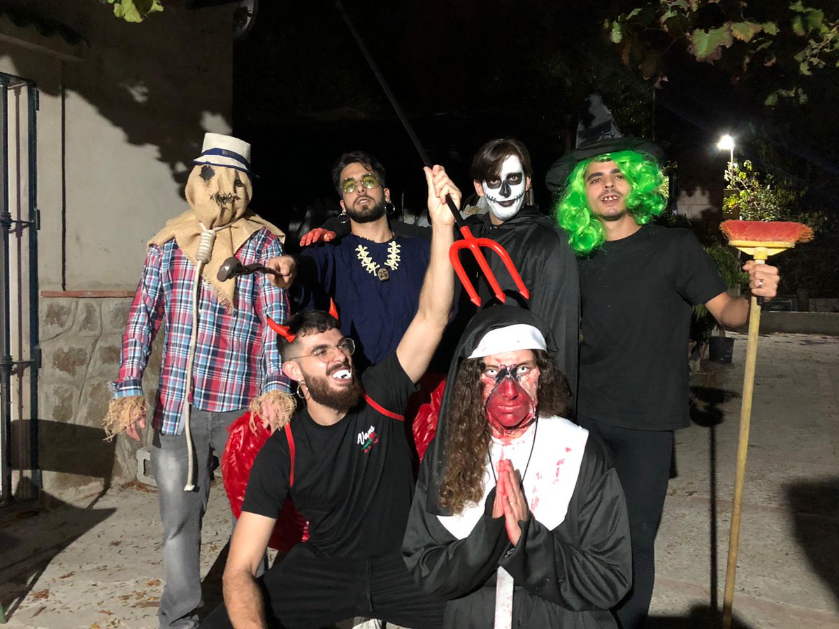 josemrm301's tweet photo. 🎃😈 Spooky parcela 😈🎃 https://t.co/nPqaopoEN0