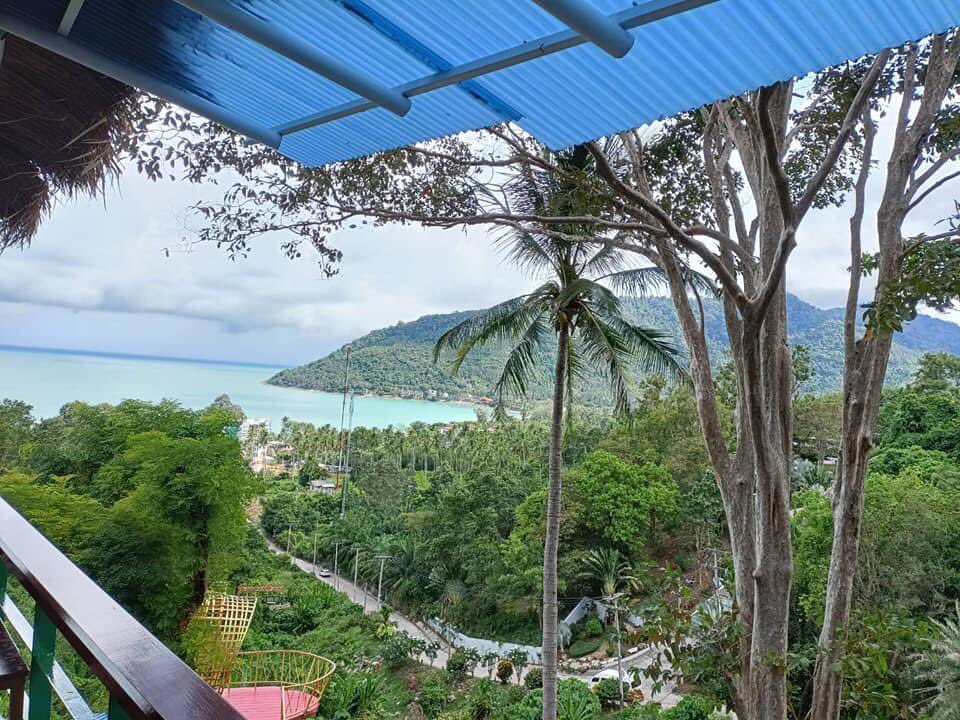 SichonNST's tweet photo. ฟ้าหลังฝน #เนินช้างศึก #blueterrace #ขนอม https://t.co/BSG6aaq7LV