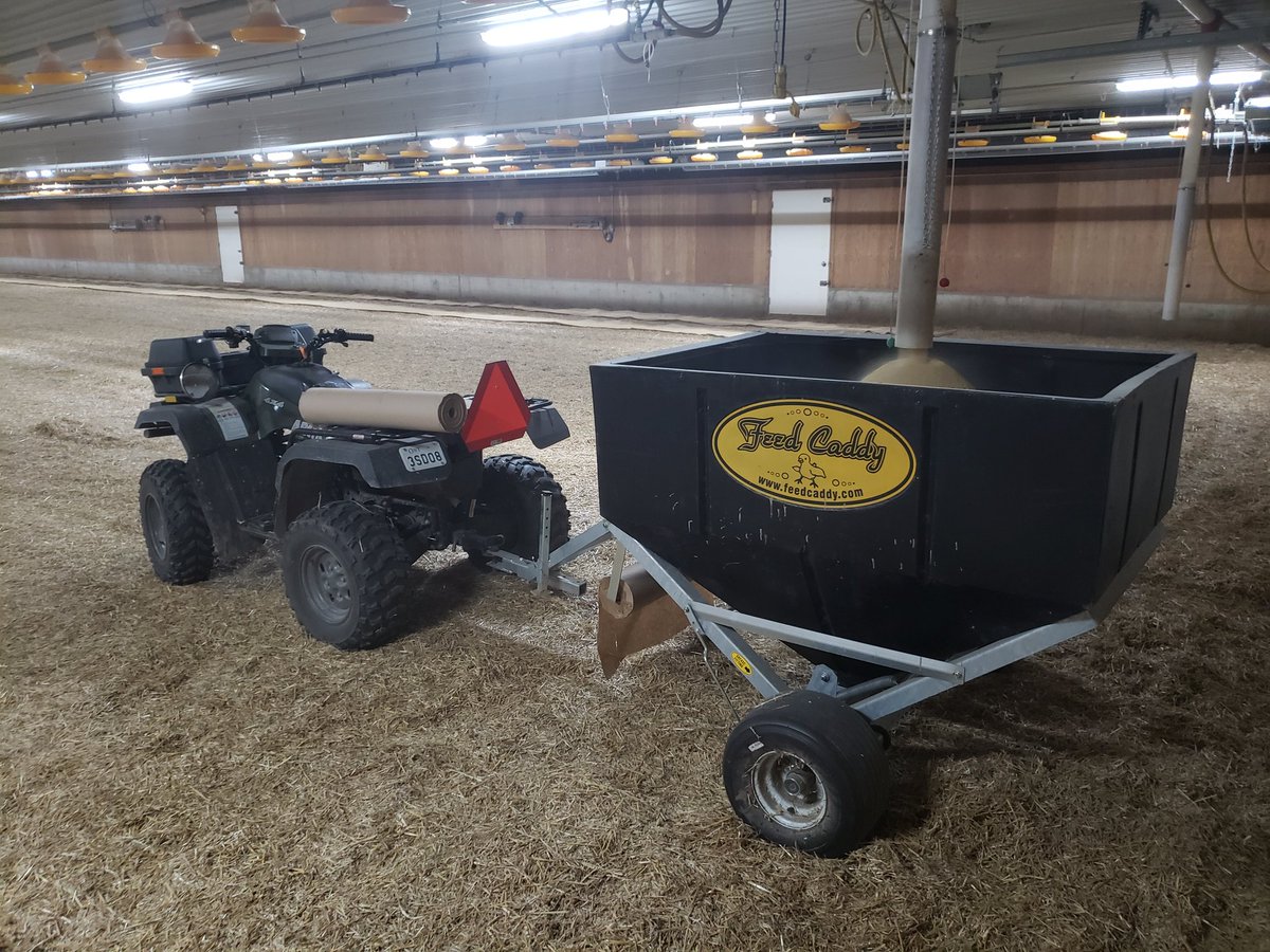 Should have bought one of these years ago.  What a time saver #ontag #ontariochicken