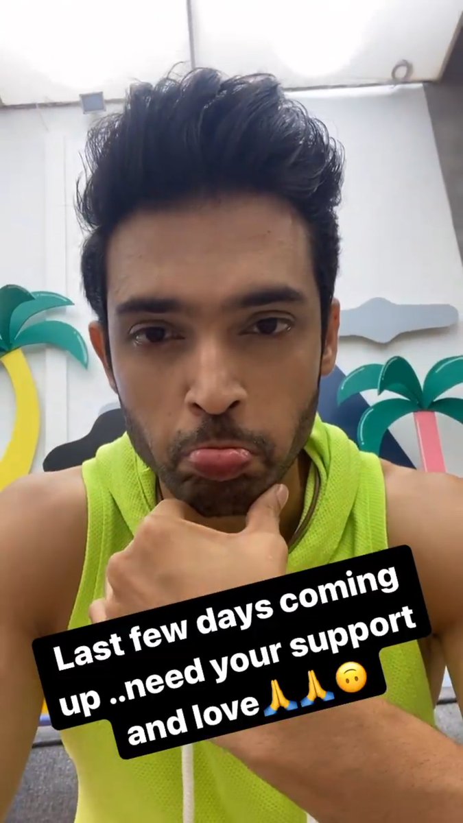 kahinaakaahiii's tweet photo. HEYY!
I AM LATE TODAY!🥺

PARTH FOR THE WIN
#ParthSamthaan https://t.co/Y7xT8yA02y
