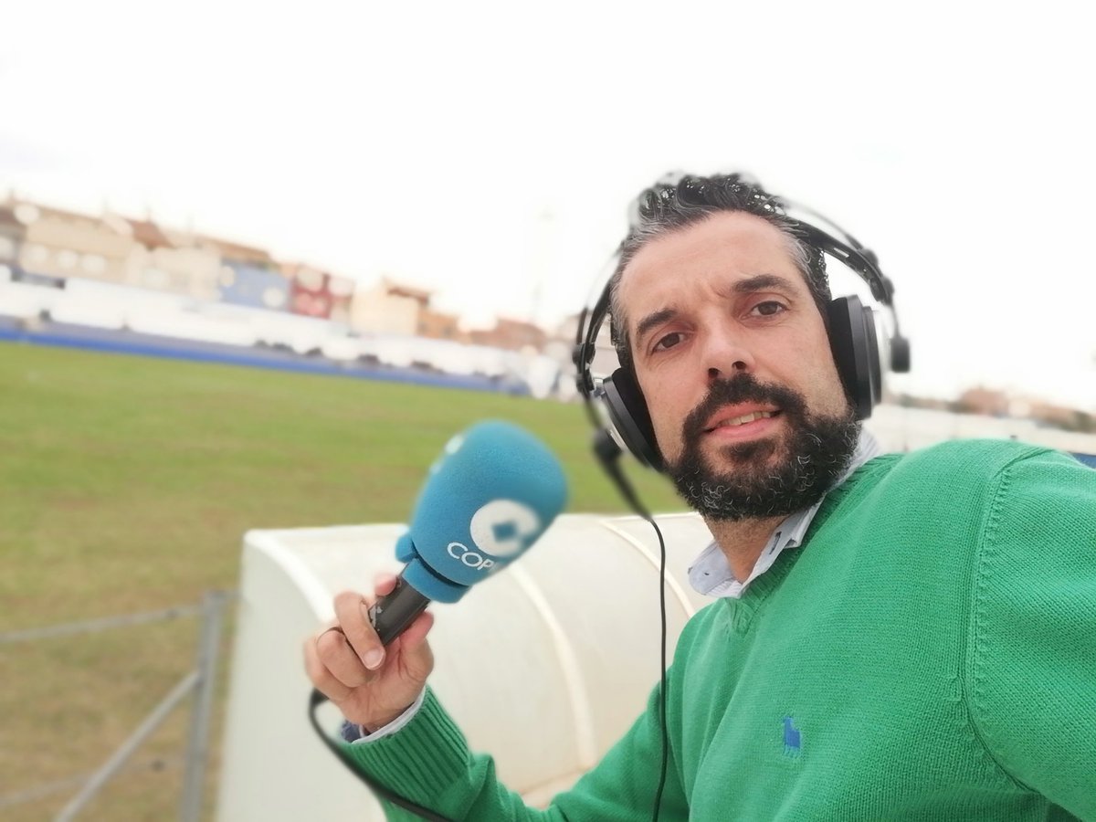 🎙️Fútbol modesto. Nuestro hábitat natural. 
Vamos con <a href="/treceraG13/">Trecera.com ⚽️</a>.
@CDBalaAzulOfic1 - <a href="/yeclanodptvo/">Yeclano Deportivo</a>