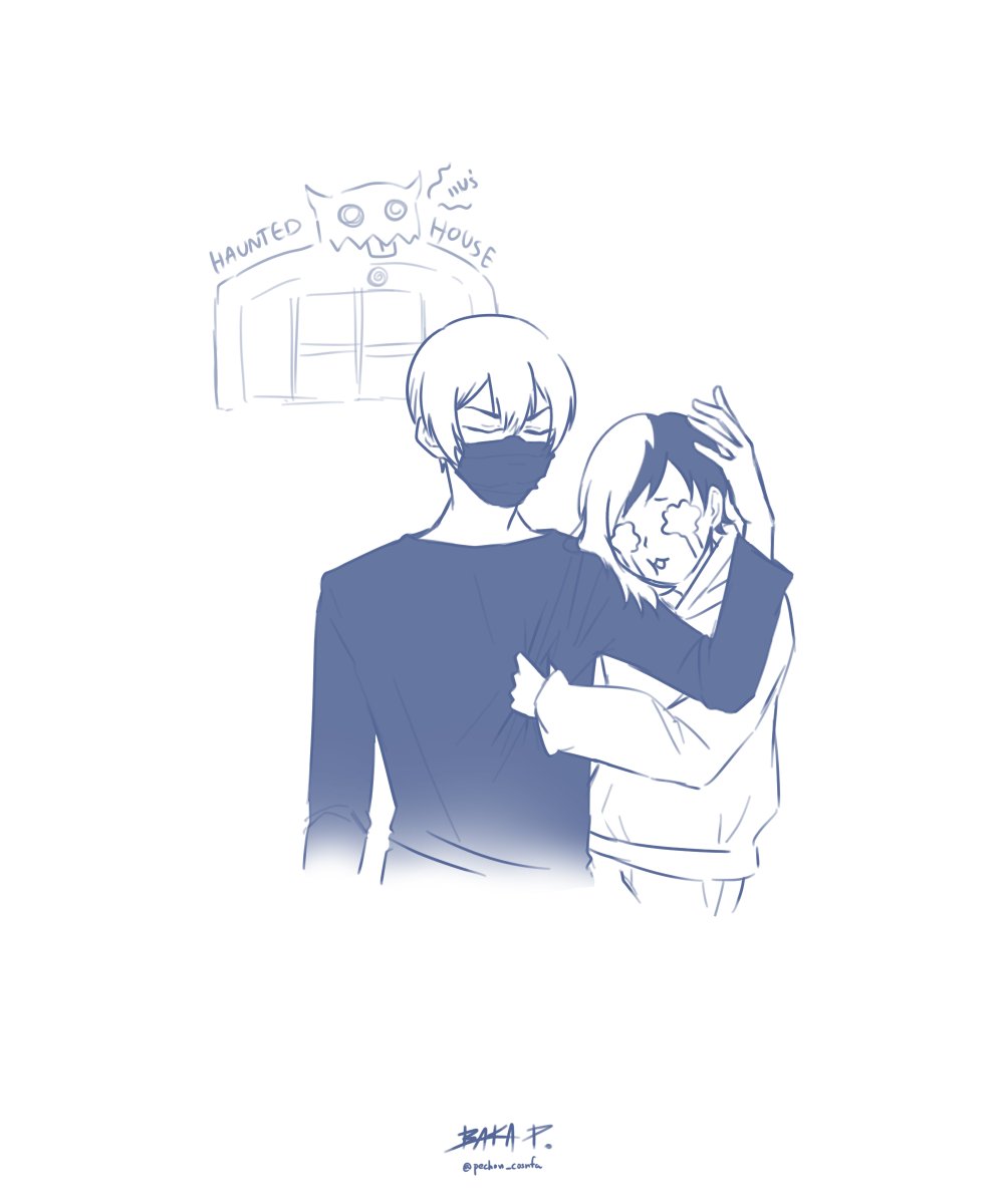 pechon_cosnfa's tweet photo. Day 7 : Haunted House #hyogen

#genshipsweek #dcstshipevents 
@dcstshipevents https://t.co/BTmcXHKk4c