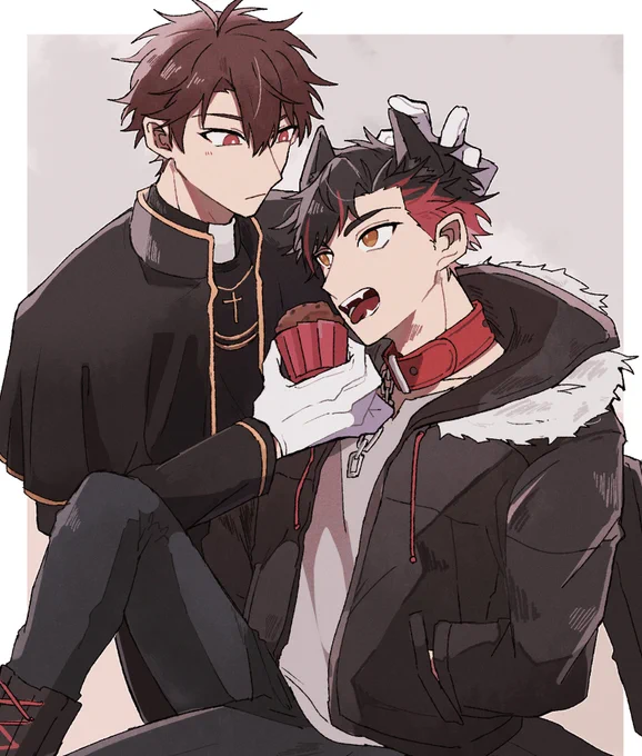 ちあてと🐺 