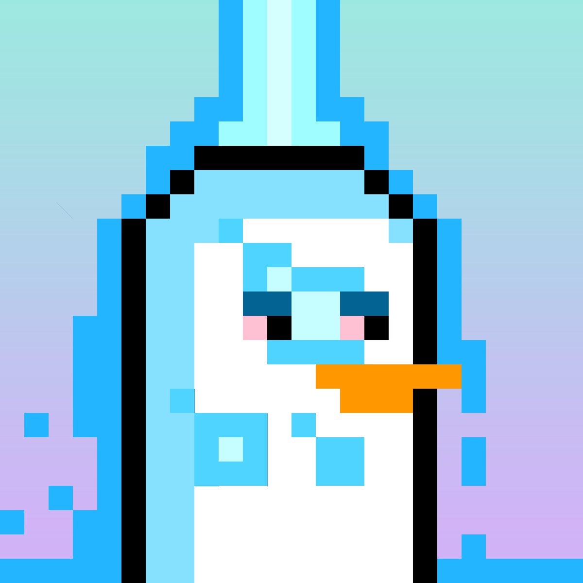 Sooooo, we got an honorary <a href="/PeskyPenguinNFT/">You're probably looking for @peskypenguins!</a> and honestly, I just want to say 
1) thank you SO MUCH <a href="/PeskyPenguinNFT/">You're probably looking for @peskypenguins!</a> 
2) I’m literally cumming rn looking at it
3) we will be giving this away to one lucky community member that retweets this tweet, and replies with #NOOTNOOT