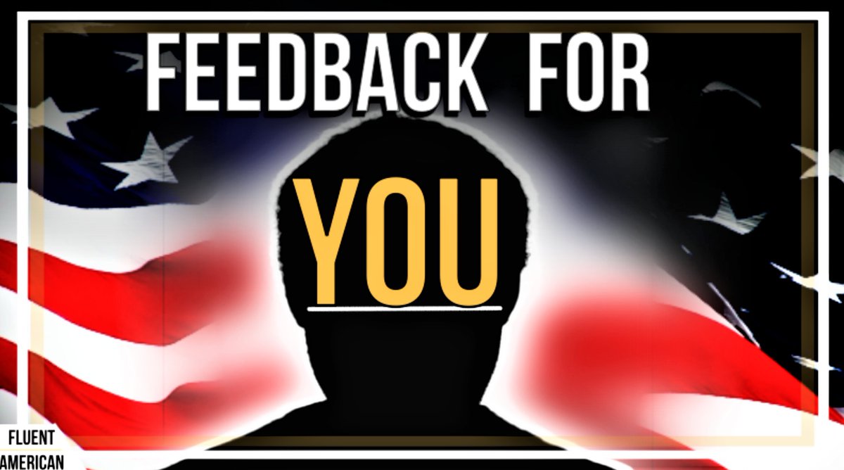 FluentAmerican's tweet photo. Live on the channel in about 2 1/2 hours!
I want to give YOU feedback! Watch the stream, submit your own audio files, practice your pronunciation
https://t.co/mAQ7lxSQNO

#feedback #vocab #corrections #placement #englishplacement #low #relaxed #influentser #listeningpractice https://t.co/gIwqtV2iDh
