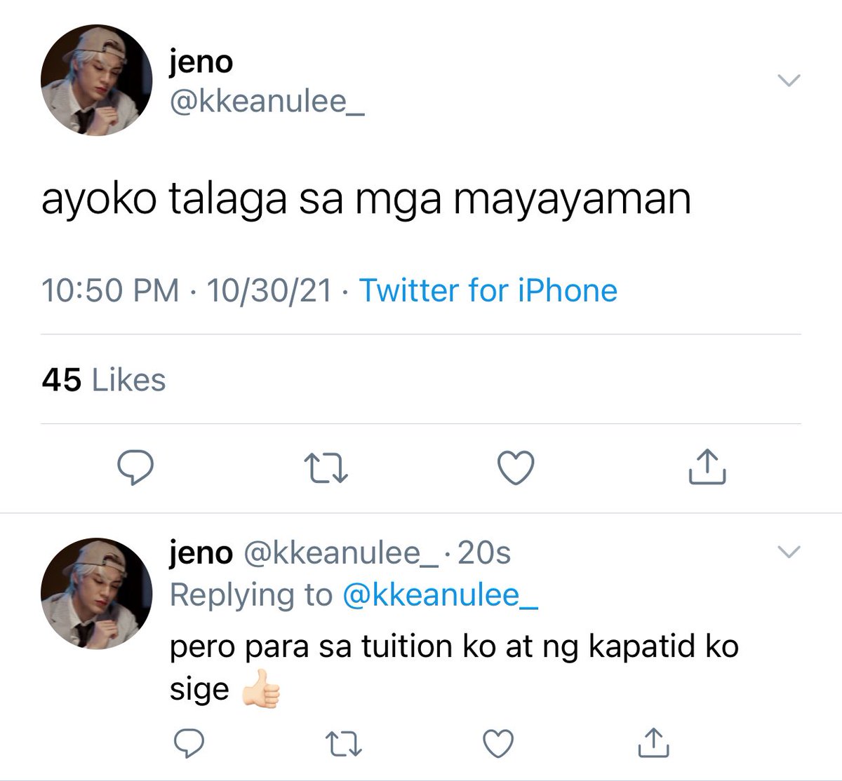 666jnl's tweet photo. #nomin au; “what’s wrong with CEO Na?” 

CEO Jaemin struggles in finding a new secretary for the nth time, enter Jeno who hates rich people but applied to be jaemin’s new secretary. 

The only question is do they hate each other? a 100% yes. https://t.co/DRzbCo607F