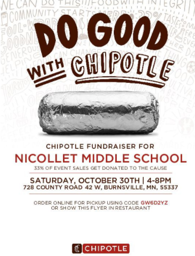 Nicollet Middle School tweet media