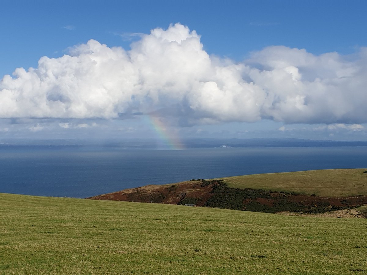 <a href="/NTSouthWest/">National Trust South West</a> <a href="/SmrsetOutdoorNT/">Somerset outdoor</a> Shower dodging near #porlock today