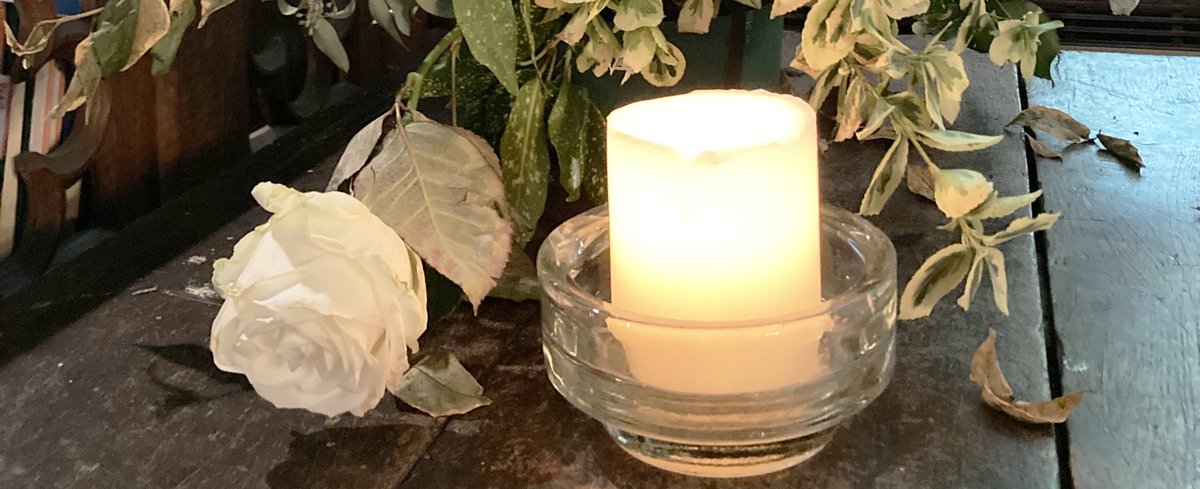 A note about all saints tide at <a href="/BrindleStJames/">Brindle St James</a> church Sunday 31st October 2021. 
🎃 A service of Holy Communion at 10.30am (in church and via zoom) to celebrate all saints tide.
🥀At 6.30pm, a Holy Communion Healing Service with <a href="/kelley_fr/">Canon Neil Kelley</a> to remember our loved ones