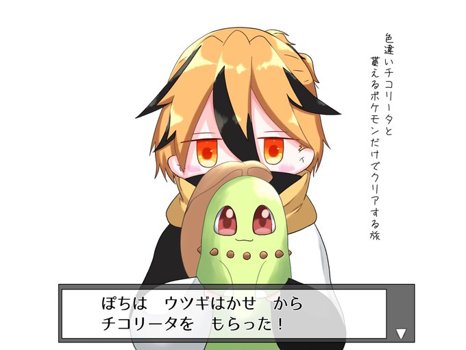 Hgssのtwitterイラスト検索結果 古い順
