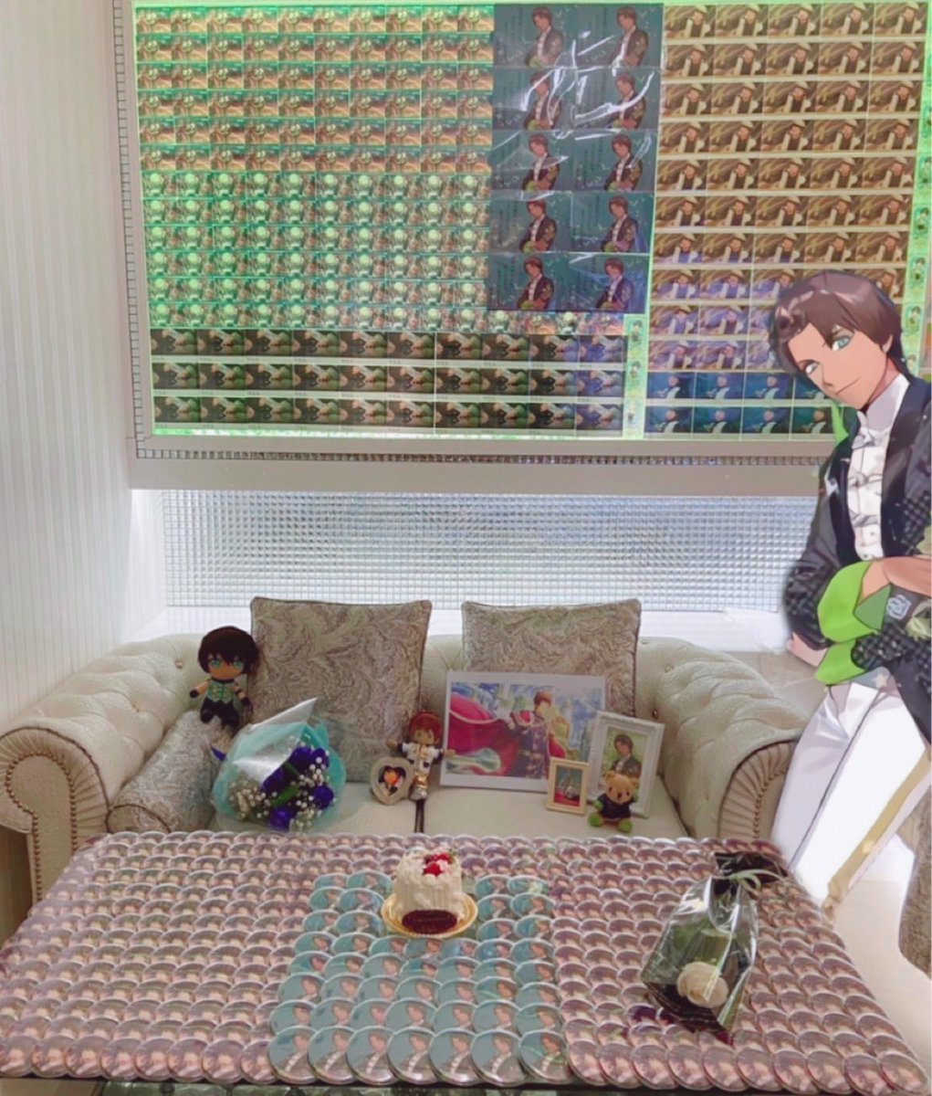 N_C_1031's tweet photo. ୨୧┈┈┈┈┈┈┈┈┈┈┈┈┈┈┈┈┈┈୨୧

あなたに出会えて本当に良かった。

お誕生日おめでとう。

#utapri_cecil_BD2021
#愛島セシル誕生祭2021
#愛島セシル生誕祭2021

୨୧┈┈┈┈┈┈┈┈┈┈┈┈┈┈┈┈┈┈୨୧ https://t.co/pA0pTxtI6H