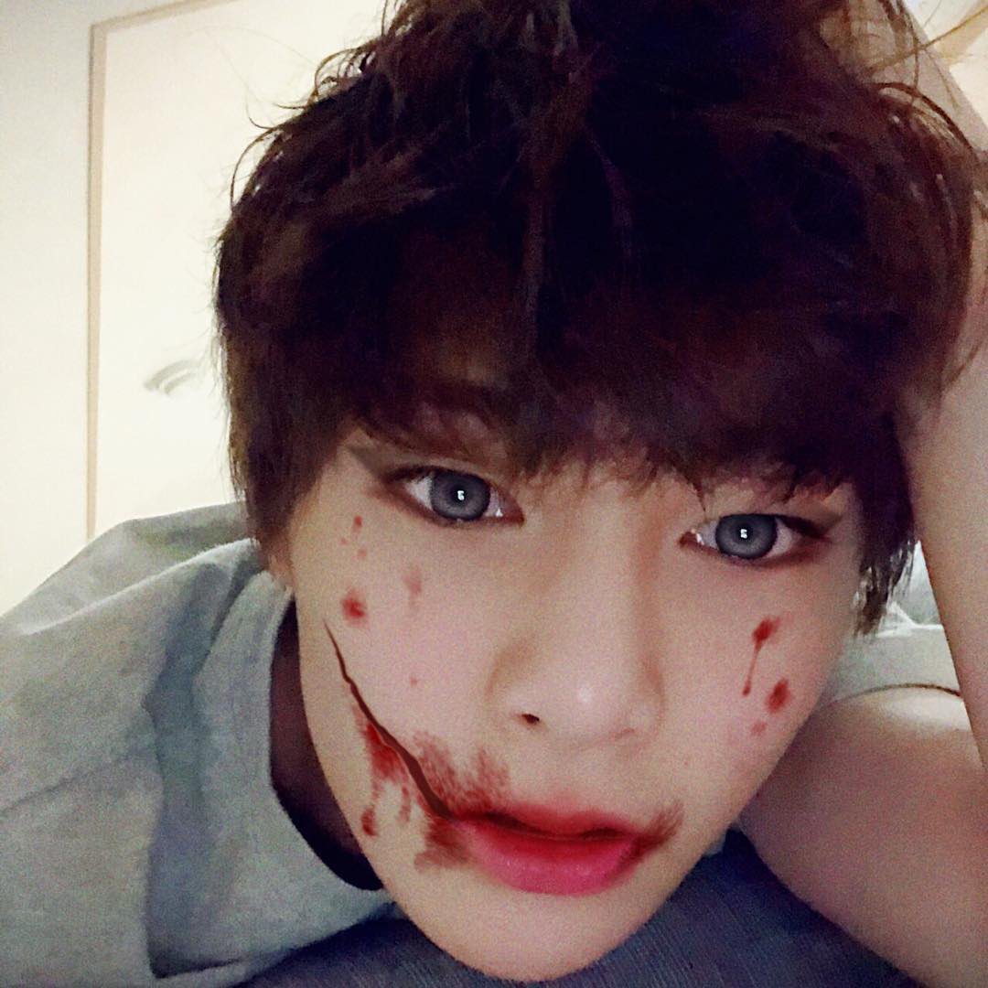 181031 IN스타그램🦊

#스트레이키즈 #StrayKids #아이엔 #양정인 #IN
