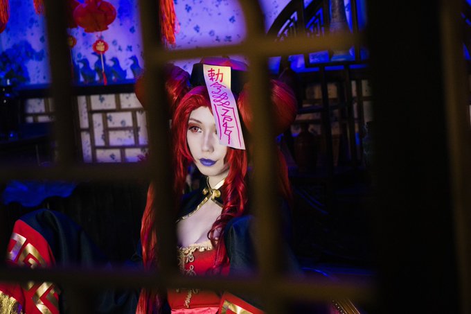 コスプレイヤーゆづきのTwitter画像2