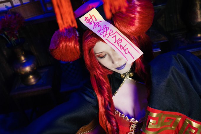 コスプレイヤーゆづきのTwitter画像3