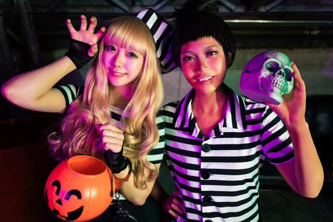 Twitterのコスプレ画像33