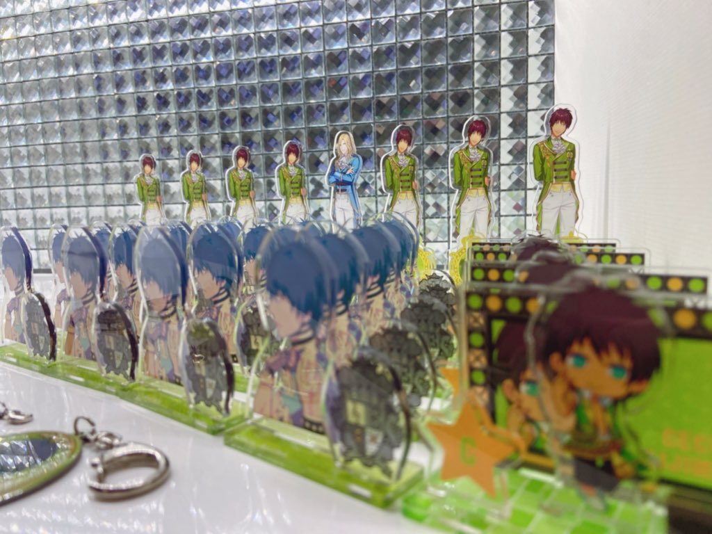 N_C_1031's tweet photo. これからもあなたの夢が
輝き続けますように。

#utapri_cecil_BD2021
#愛島セシル誕生祭2021
#愛島セシル生誕祭2021 https://t.co/jVZLfVBfJr