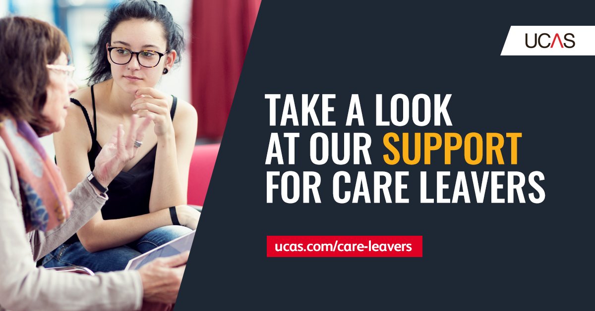 If you are care experience and looking to apply to higher education, they are some key  things to consider when choosing your university or college. 

For key things to consider, click the link! bit.ly/3bjKLgu