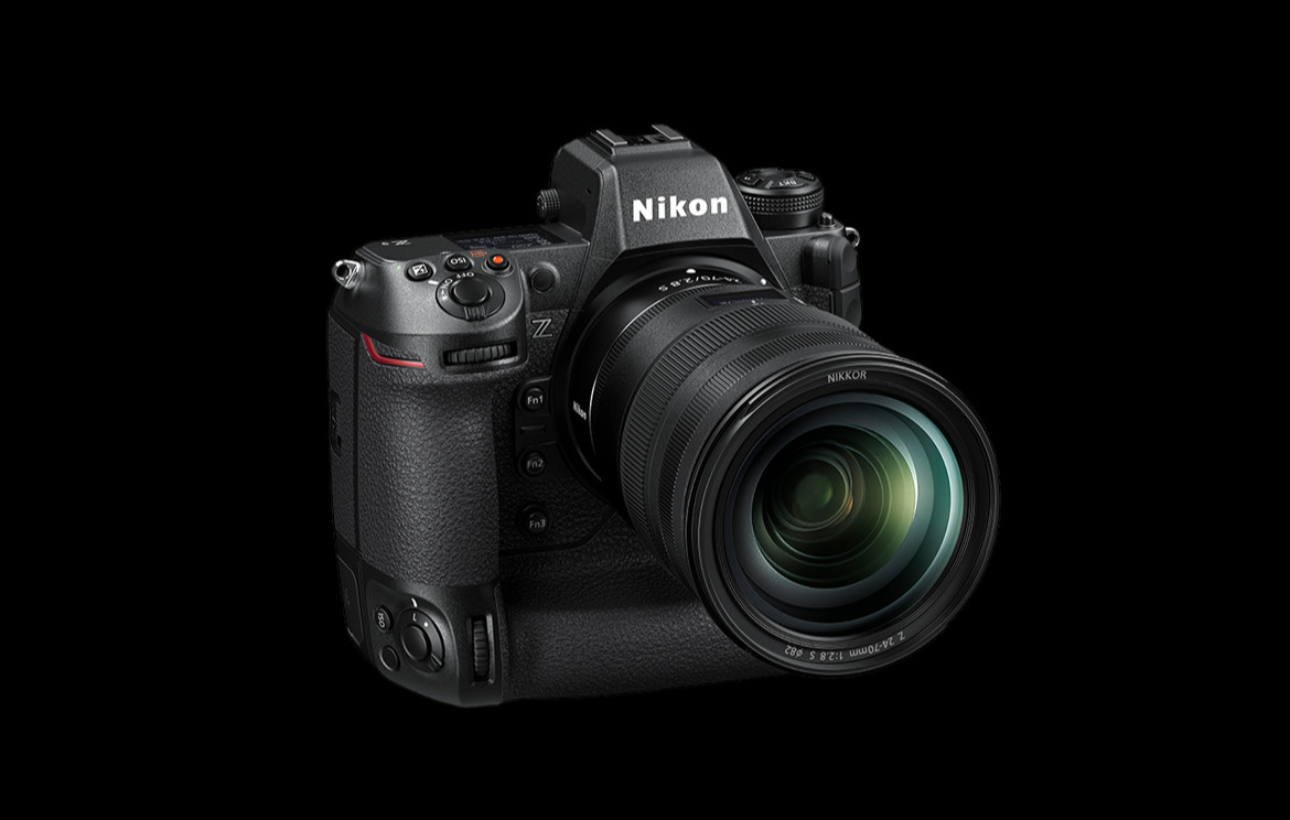 The Nikon Z9’s new sensor could be the start of a big shift in photography 