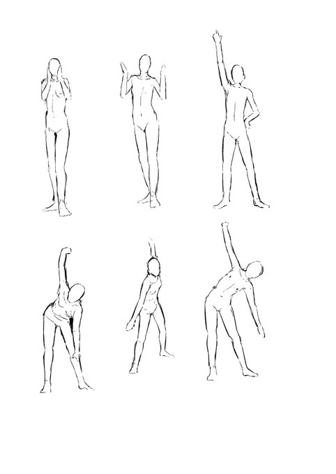 #今日の模写 冥界 ヨミヨミヨミ・・・ 